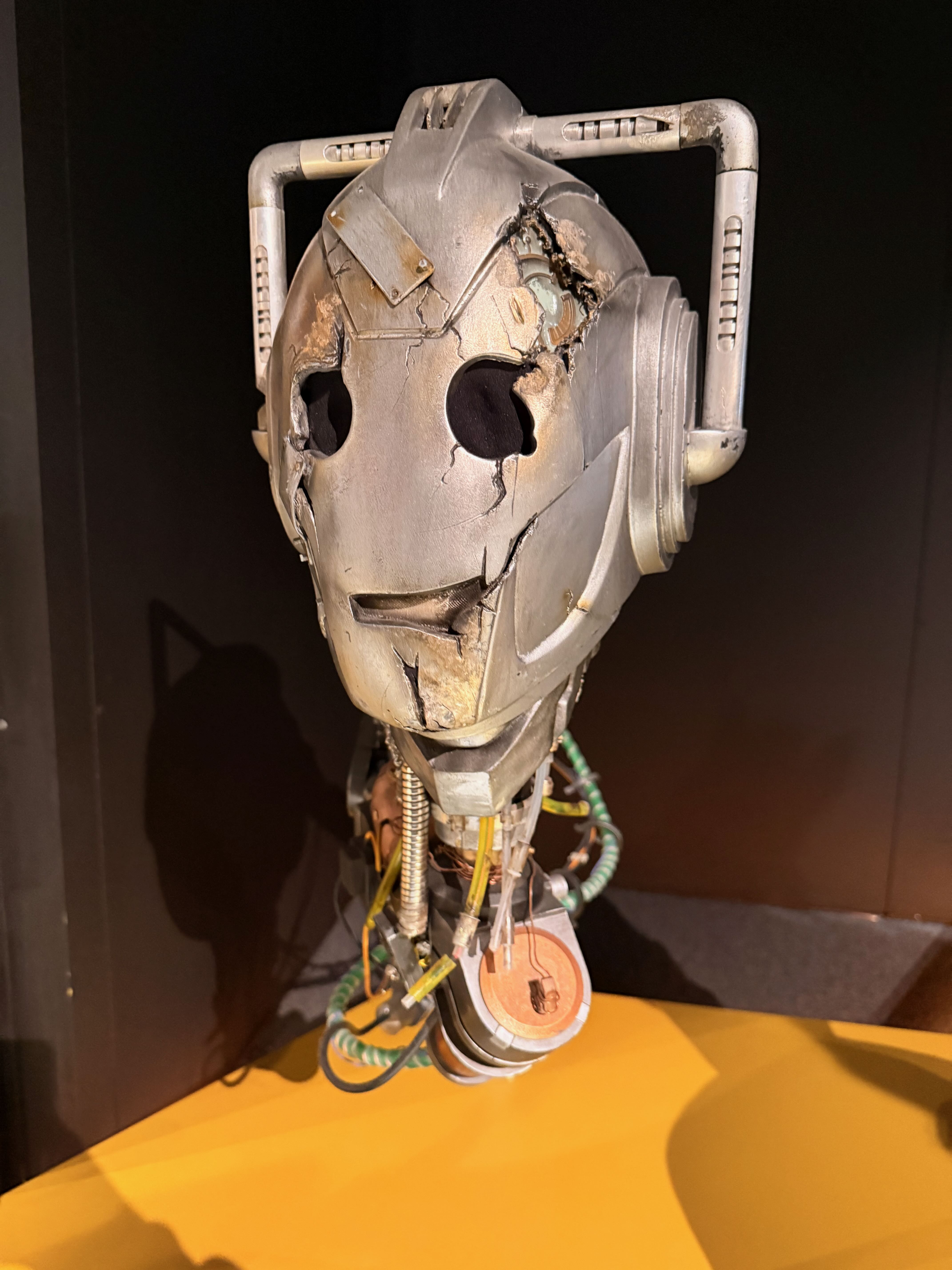 Handles from The Time of the Doctor