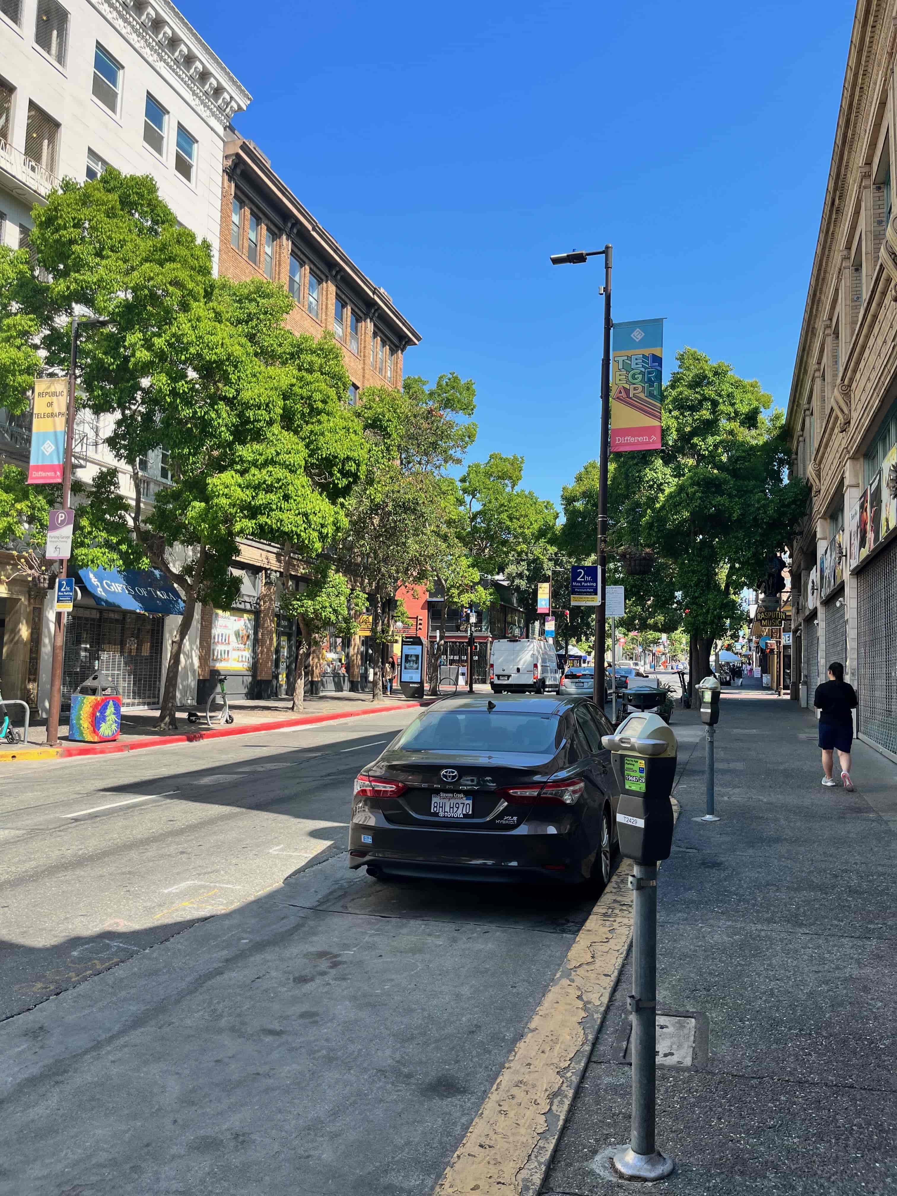 Berkeley street
